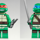 Illustration for article titled Lego Teenage Mutant Ninja Turtles Official Collection, People!